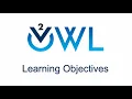 OWLv2 Learning Objectives Reports