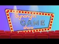 Synonym game show
