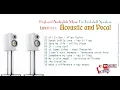 Lagu HNK-002 High-end audiophile music for bookshelf speakers - Acoustic and vocal [LossLess]