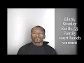 Greenwood County Arrest Report for May 5 2021