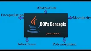 What is Object Oriented Programming Basic concept of OOP Java OOP concept with Examples