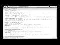Heating Security Control Part 7 - Raspberry Pi coding python tkinter gui