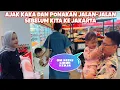 Download Lagu SUAMI LIBUR KERJA, AJAK KAKA DAN PONAKAN LIBURAN