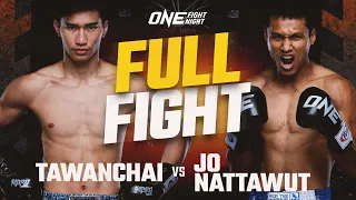 Download Tawanchai vs. “Smokin” Jo Nattawut | Full Fight Replay MP3