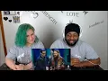 CHRIS STAPLETON ft MORGANE STAPLETON-AMANDA REACTION
