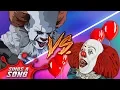 Lagu Old Pennywise Vs New Pennywise Rap Battle ('IT' Parody Tim Curry Vs Bill Skarsgard)