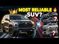 Top 5 Most Reliable Full-Size SUVs for 2026