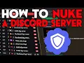 Fast Nuke and Raid Bot Discord in 2026