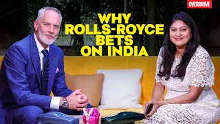 Rolls-Royce on India Growth, FTA Impact, Women Buyers & Bespoke Commissions | OVERDRIVE