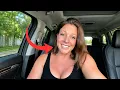 Woman leaves her family to live alone
