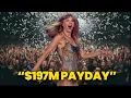 Lagu Taylor Swift Gives $197M Bonus: Truck Drivers, Dancers \u0026 Crew Emotional Reaction to Money