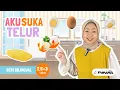 Download Lagu AKU SUKA TELUR | Belajar Bahasa Dua Bahasa dengan Lagu dan Aktivitas Seru