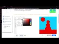 Challenge Sunny Snowman Khan academy