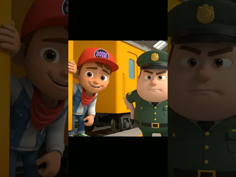 #subwaysurfers