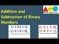 Addition and Subtraction of Binary Numbers Binary Arithmetic Binary Numbers Math Dot Com