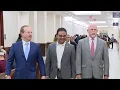 Fort Bend County Judge K P George appears in court