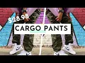 WALMART WRANGLER S Camo Cargo Pants Review
