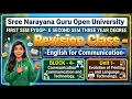 English for Communication SGOU Revision Block 4 Unit 1 Evolution of Printing