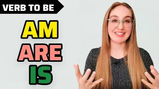 VERBO TO BE EN INGLES. Fácil Practico y EFICIENTE. The Verb To Be.