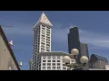 Seattle s oldest skyscraper is home to its newest pop-up bar - KING 5 Evening