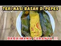 Resep Pepes Teri Nasi Basah, Gampang dan Enak | By Kessy Masak