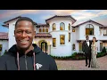 Meet EX - Atlanta Falcons Coach Raheem Morris Wife 3 Children Life Net Worth