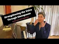 Lagu STRENGTHENING the SINGING Voice through Menopause