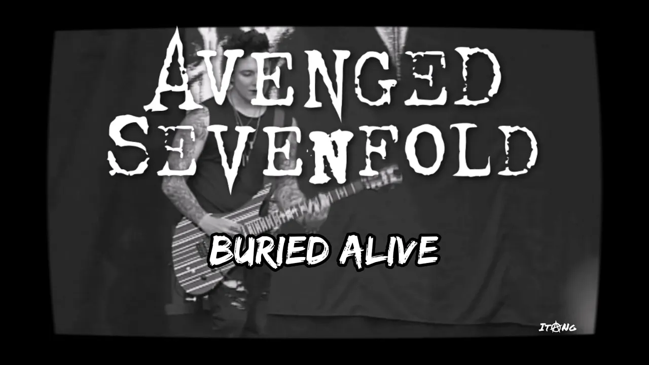 Avenged Sevenfold Buried Alive Lirik dan Terjemahan Avenged Sevenfold Buried Alive Lirik dan Terjemahan