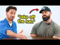 Confronting Bradley Martyn s Biggest Insecurity