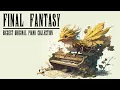 Download Lagu 🎹 Piano Music to Study, Relax and Sleep - Final Fantasy Piano Biggest Collection
