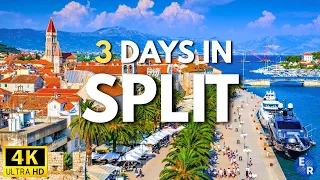 How to Spend 3 Days in SPLIT Croatia The Perfect Itinerary