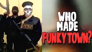 who made the funkytown video full story