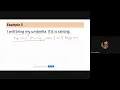 Lesson 12 and 13 Conditional Statements and Transforming Statements into Conditional Statements