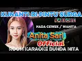 Download Lagu KUNANTI DI PINTU SURGA NADA CEWEK