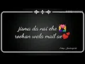 Download Lagu Whatsapp status-marr ka khuda by simar gill