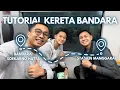 Download Lagu Tutorial Terkomplit‼️ Naik Kereta Bandara dari Soetta ke Tengah Kota 🤩
