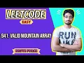 941 Valid Mountain Array LEETCODE EASY