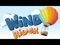 Playing Wind Rider in Reflex Math Super Fun Math Game