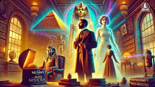 The Mummy Miss Nitocris A Phantasy Of The Fourth Dimension 