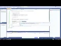 Murach s Visual Studio 2015 Exercise 3-1