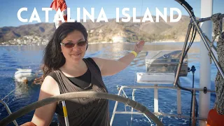 Sail to the famous Catalina Island! (league 68)
