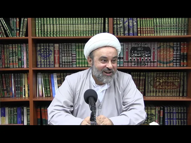 ⁣52- بداية المعرفة - القدرة الالهية - الشيخ علي عيديبي