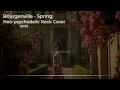 Bourgenvilla - Spring (Ai Neo-psychedelic Rock Cover) 