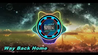 Download TRENDING TIK TOK SELOW   WAY BACK HOME Isky Riveld Remix MP3