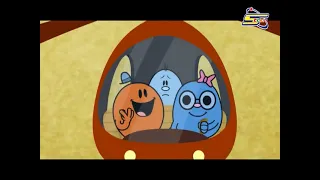 The Mr Men Show Flying Arabic 