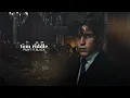 Tom Riddle paint it black