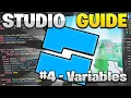 Using Variables Beginner s Guide to Roblox Scripting