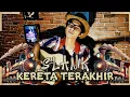 SLANK - KERETA TERAKHIR | GUITAR COVER BY CHEWS ALALUZ