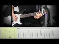 SKILLET - All That Matters  |  GUITAR COVER + TABS - Mórisson Cristian #tab