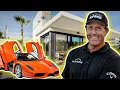 Phil Mickelson Swanky Lifestyle and Huge Net Worth